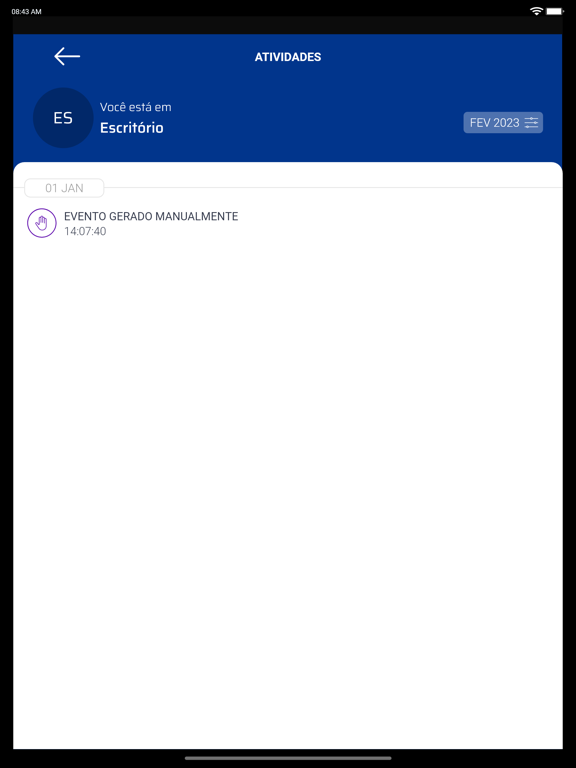 Servicom Premium iPad  स्क्रीनशॉट