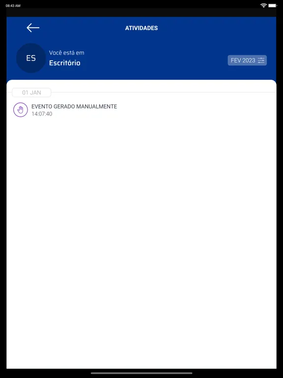 Servicom Premium iPad  سکرین شاٹس