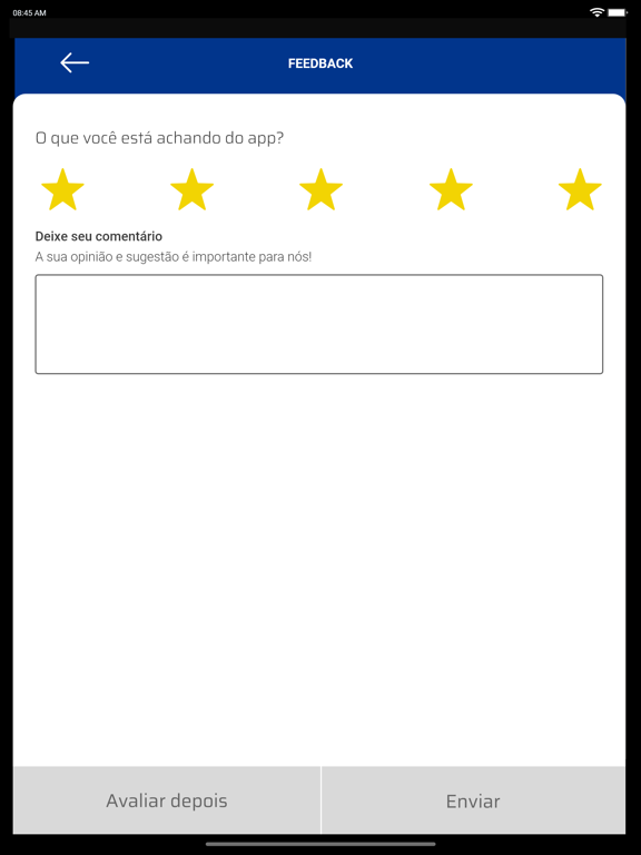 Servicom Premium iPad  स्क्रीनशॉट
