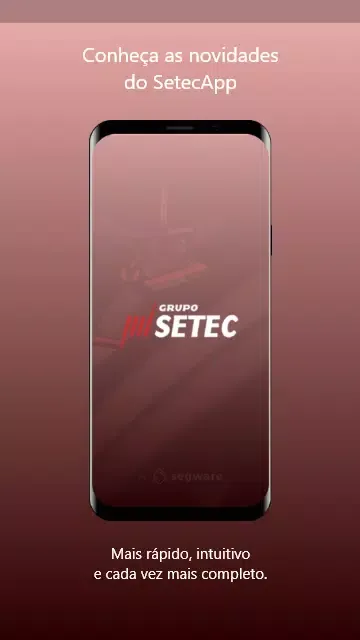SetecApp Screenshots