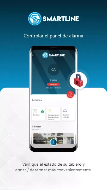 Smartline 스크린샷