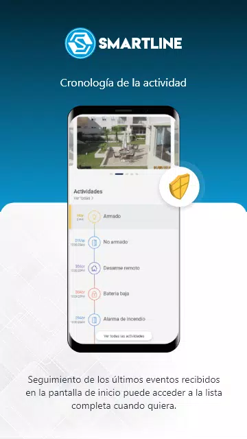 Smartline Screenshots