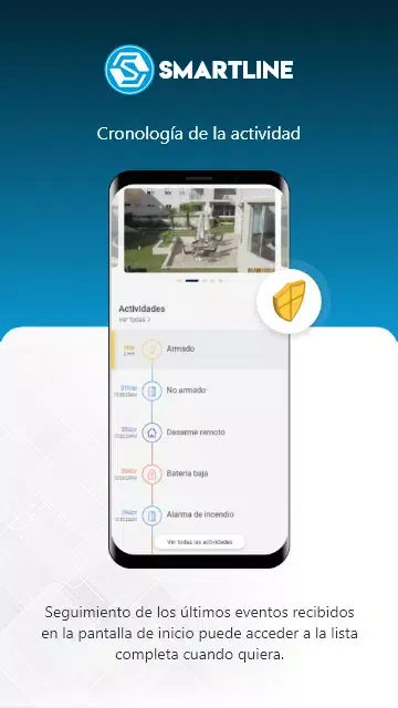 Smartline 스크린샷