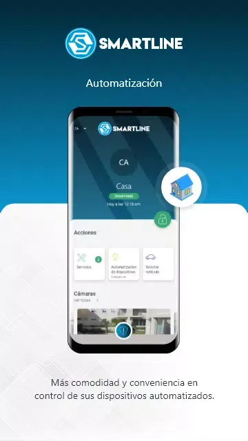 Smartline 스크린샷