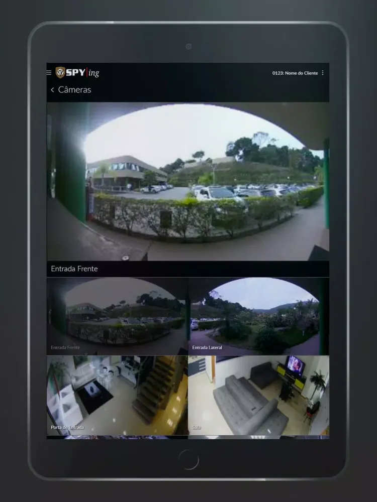 Spying Online iPad  স্ক্রিনশট