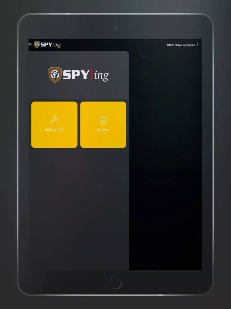 Spying Online iPad  স্ক্রিনশট