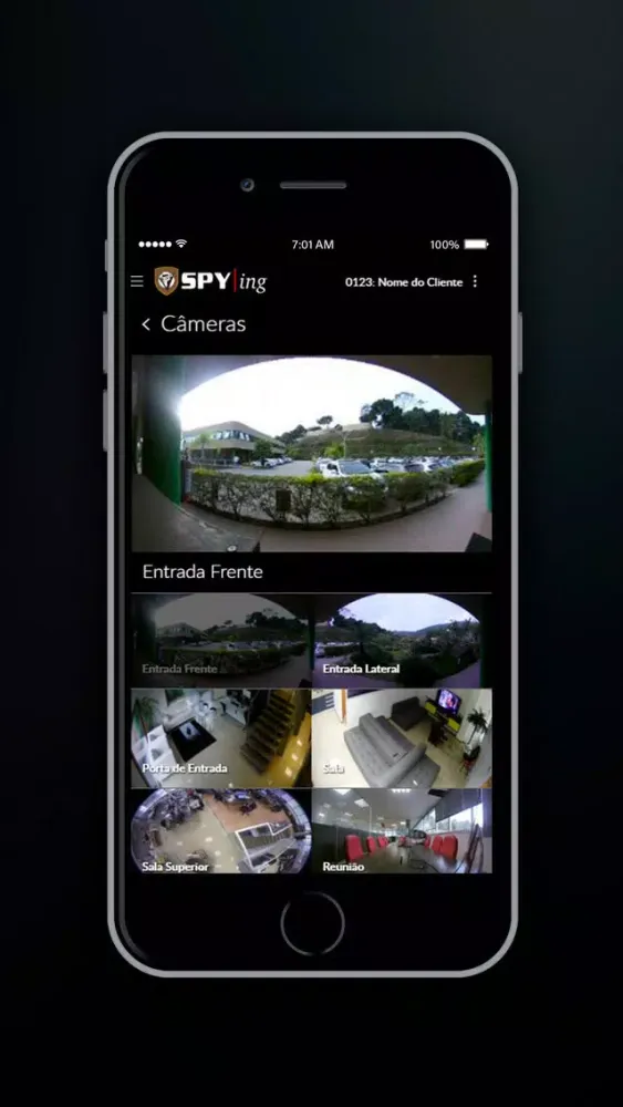 Spying Online স্ক্রিনশট