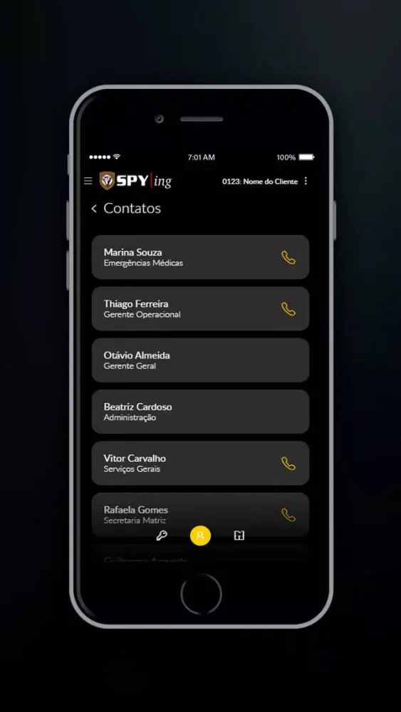 Spying Online স্ক্রিনশট