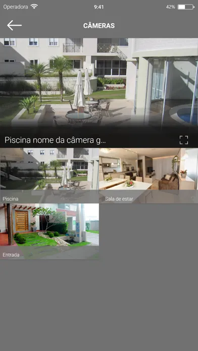 Captures d'écran de WTP Sistemas