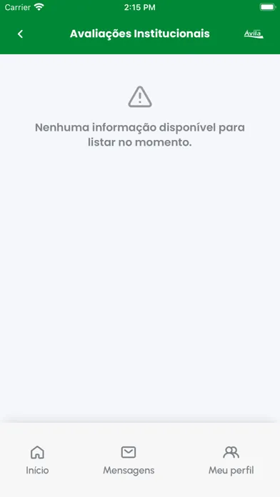 Ávila Professor Screenshots