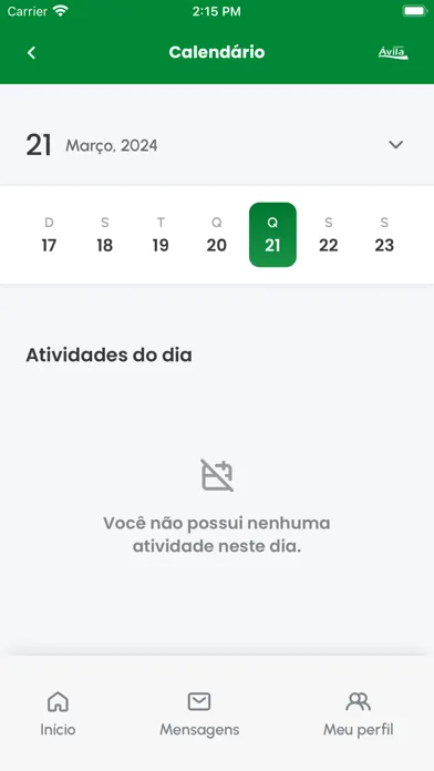Ávila Professor Screenshots