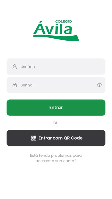 Ávila Professor Screenshots