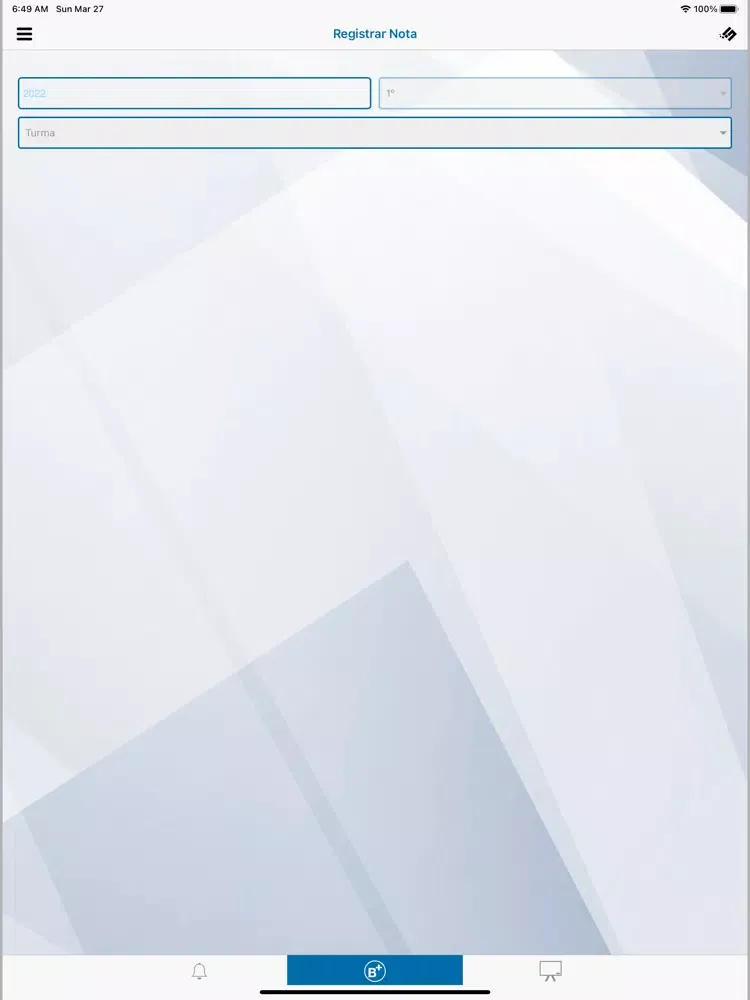FASPEC Professor iPad  سکرین شاٹس