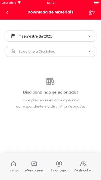 LS Aluno应用截图