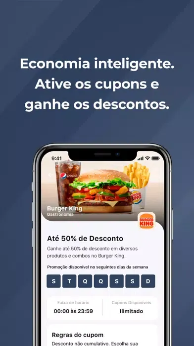 Seja Único.应用截图