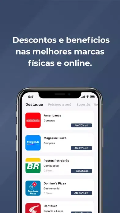 Seja Único.应用截图