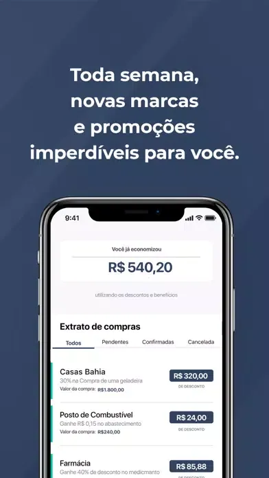 Seja Único.应用截图