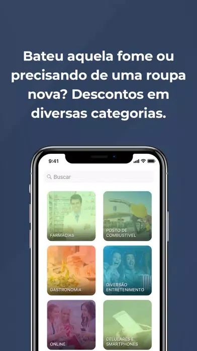 Seja Único.应用截图