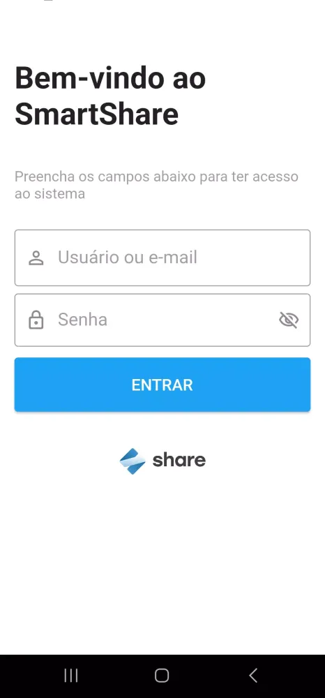 SmartShare 2.0 Screenshots