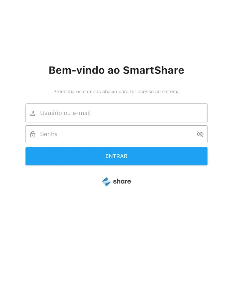 SmartShare 2.0 Screenshots