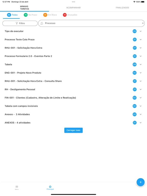 SmartShare 2.0 iPad  스크린샷