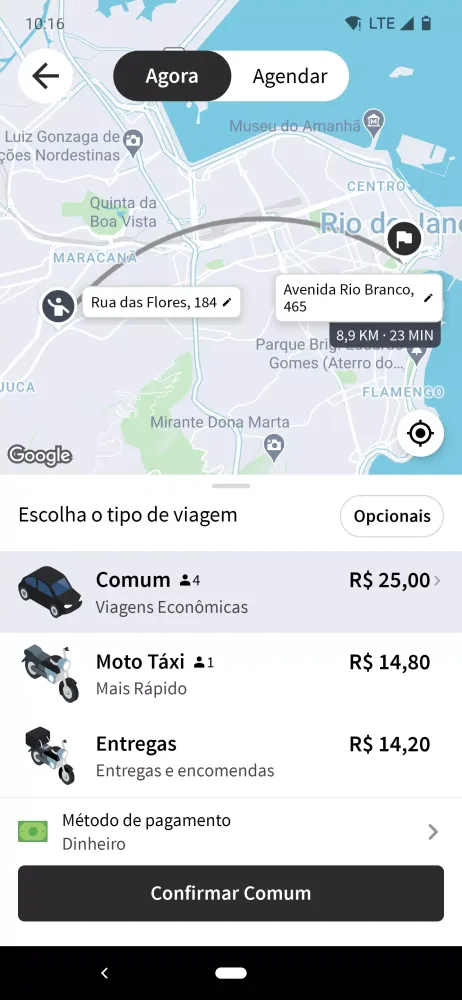 Sem Car应用截图