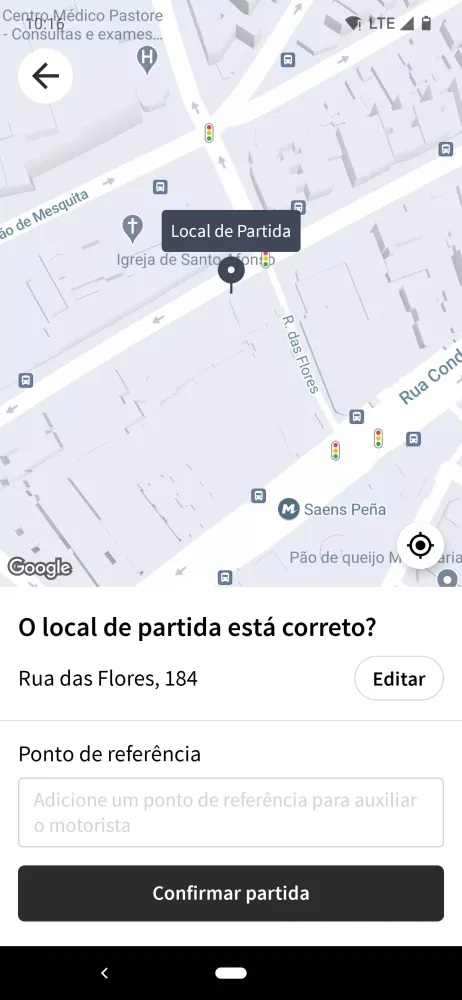 Sem Car应用截图