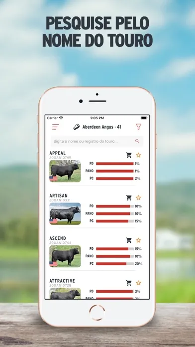 Ảnh chụp màn hình của Semex Brasil