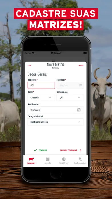 Ảnh chụp màn hình của Data Beef