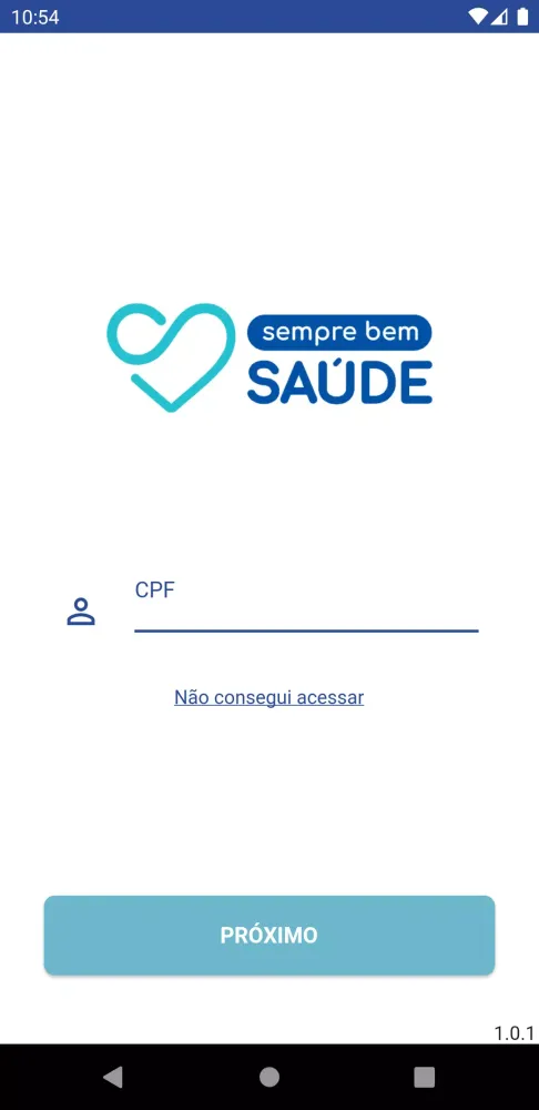 Sempre Bem Saúde Screenshots