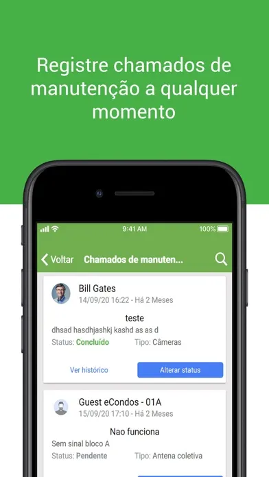 Zrzuty ekranu SendApp