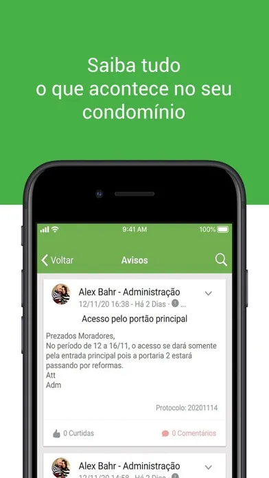 Zrzuty ekranu SendApp