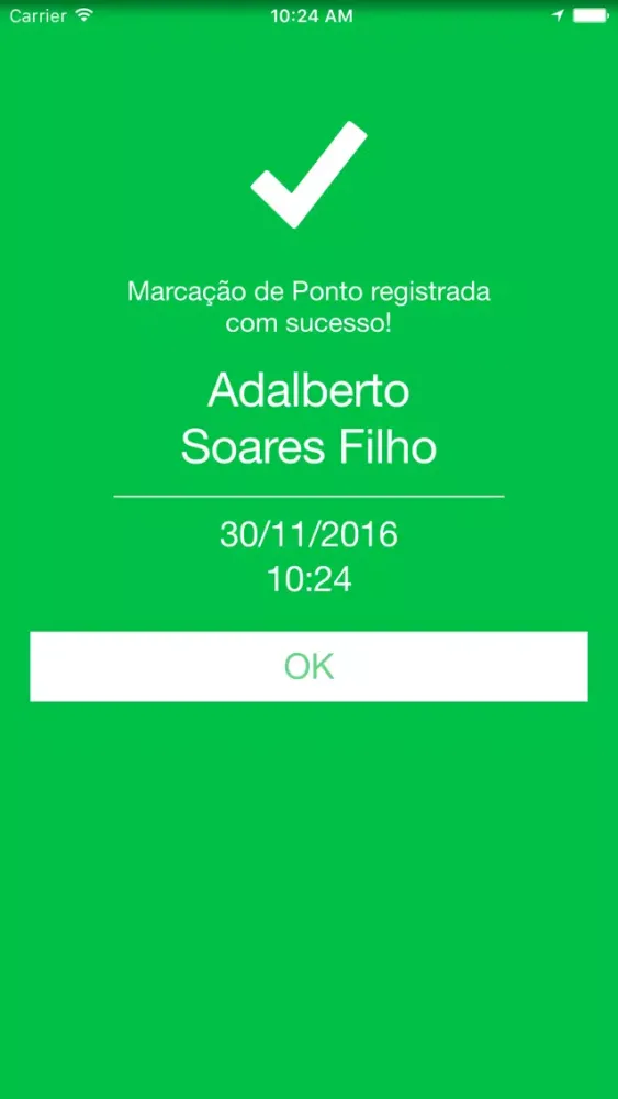 Ponto REP | HCM Senior Screenshots