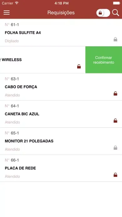 Capturas de tela do Gestão Empresarial PME | GO UP