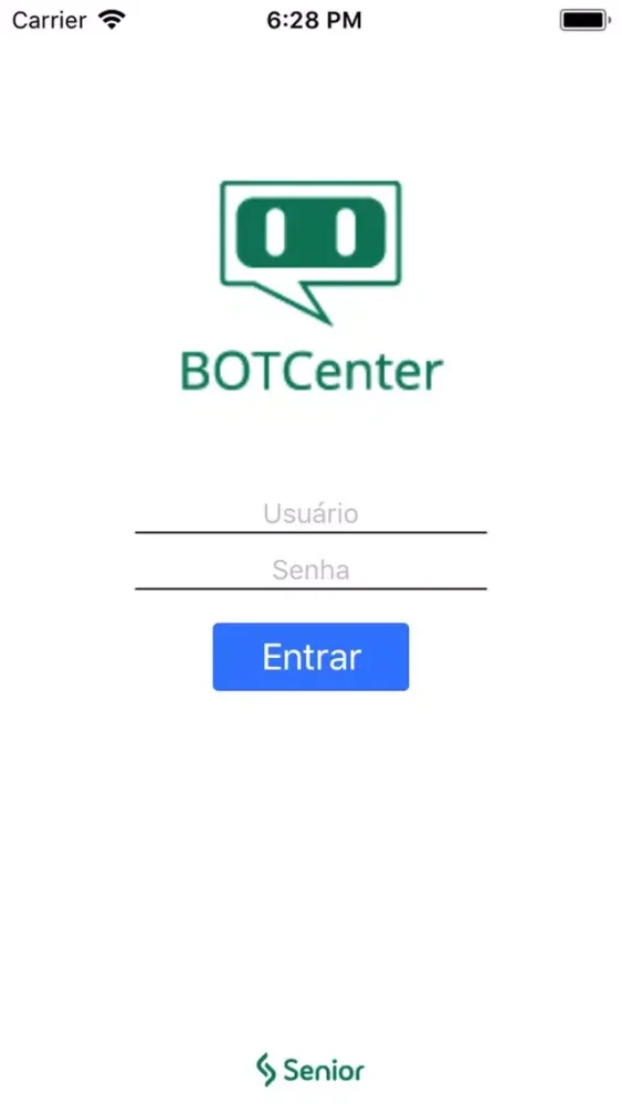 Скриншоты BotCenter
