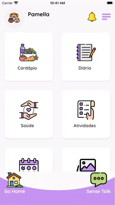 SenseKids应用截图