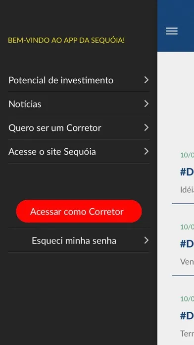 Sequóia Urbanismo Ekran Görüntüleri