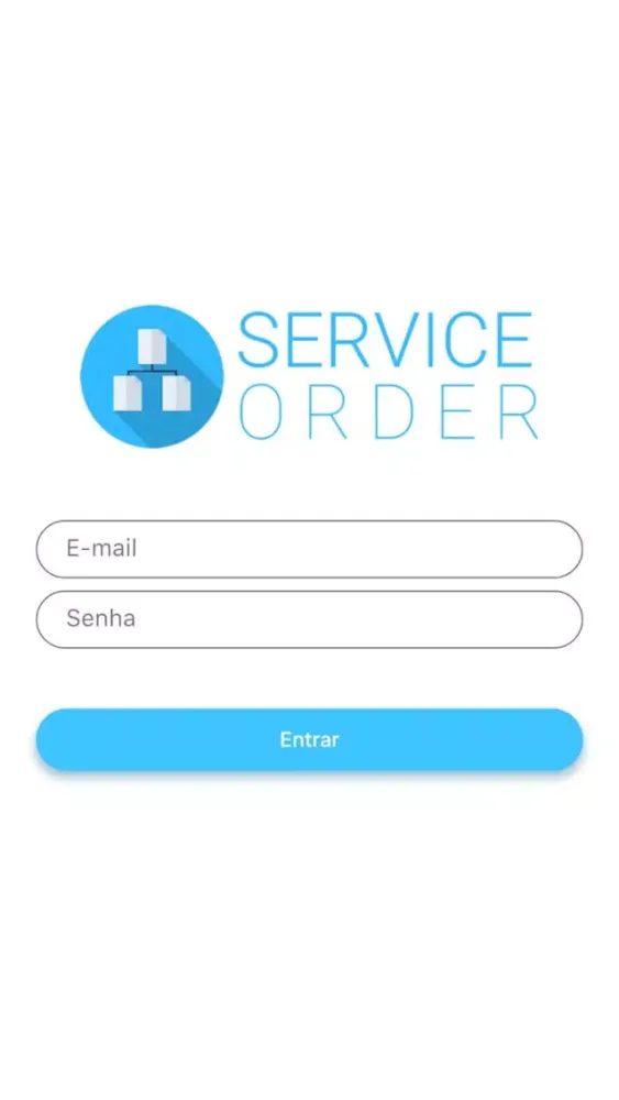 Service Order Screenshots