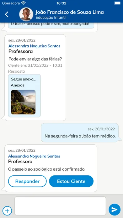 Tangkapan skrin Sesc Paraná