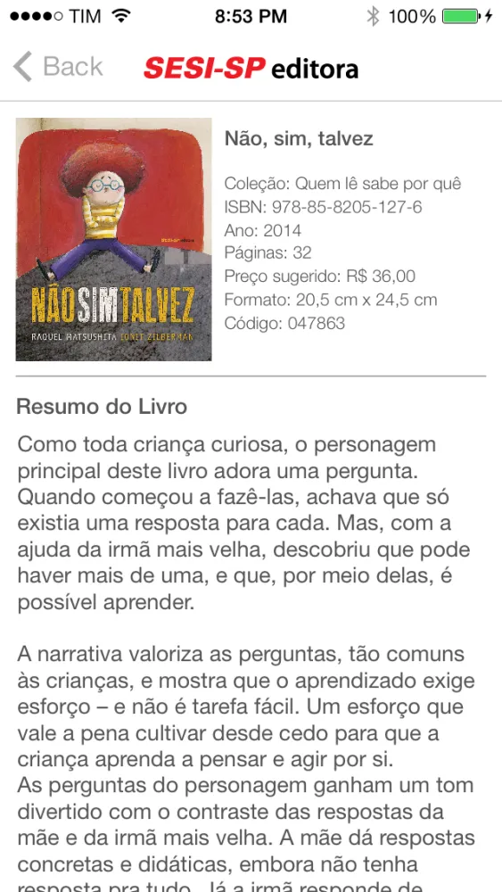 تصاویر Livros SESI SP