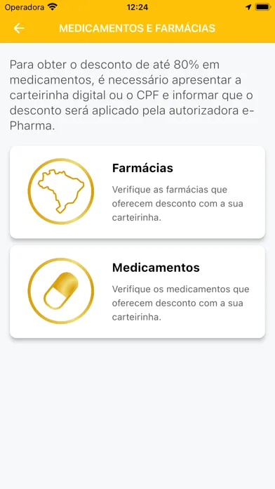 Capturas de tela do 77MED