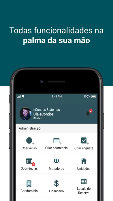 Setorial Segurança Eletrônica سکرین شاٹس