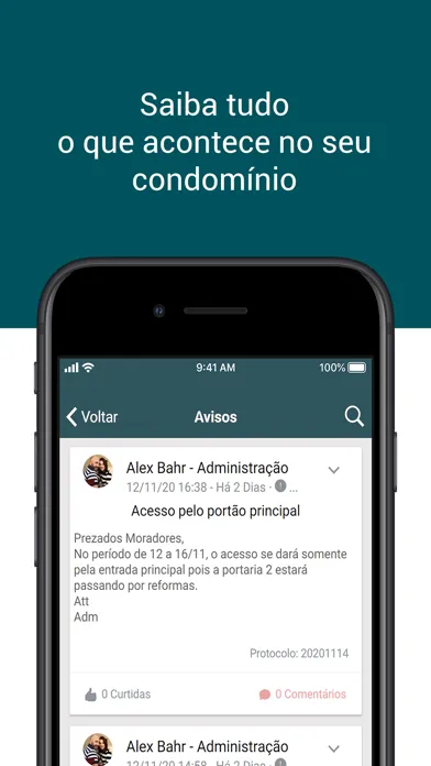 Setorial Segurança Eletrônica سکرین شاٹس