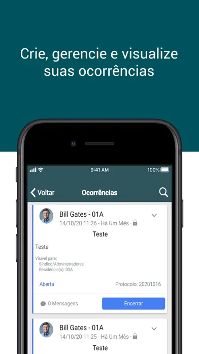 Setorial Segurança Eletrônica سکرین شاٹس