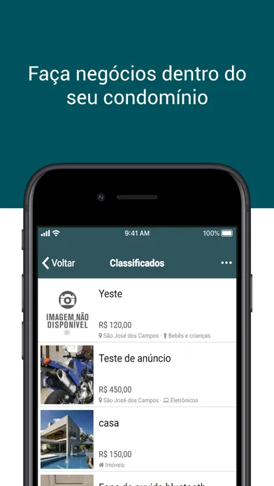 Setorial Segurança Eletrônica سکرین شاٹس