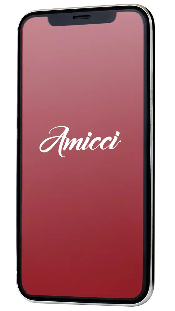 Amicci Delivery Screenshots