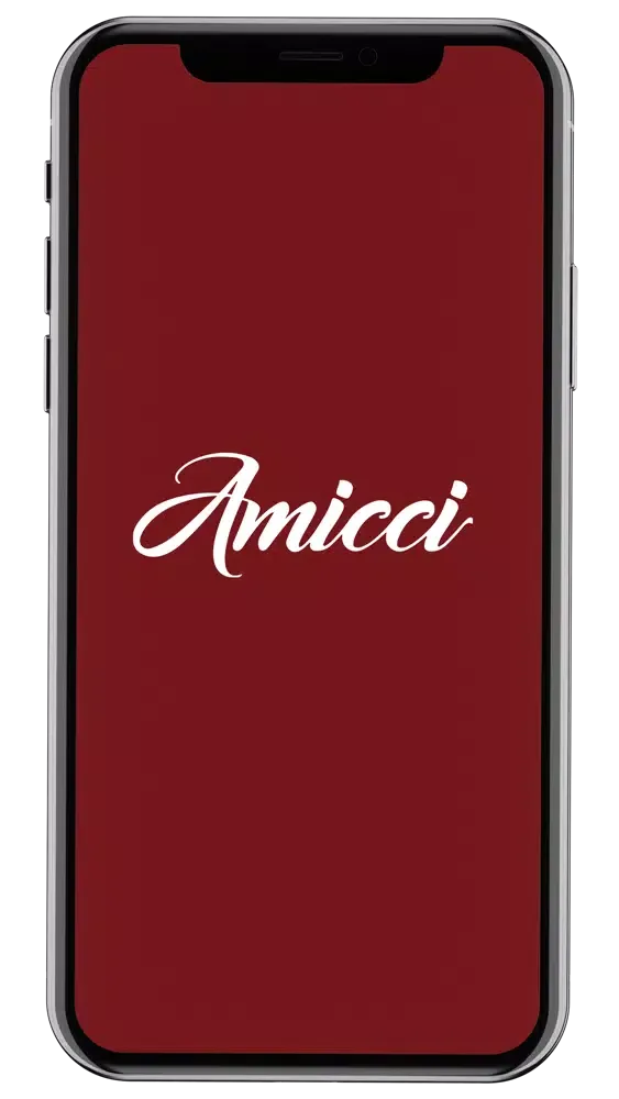 Amicci Delivery Screenshots
