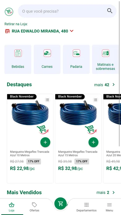 SFurtado.com Atacadão em casa স্ক্রিনশট
