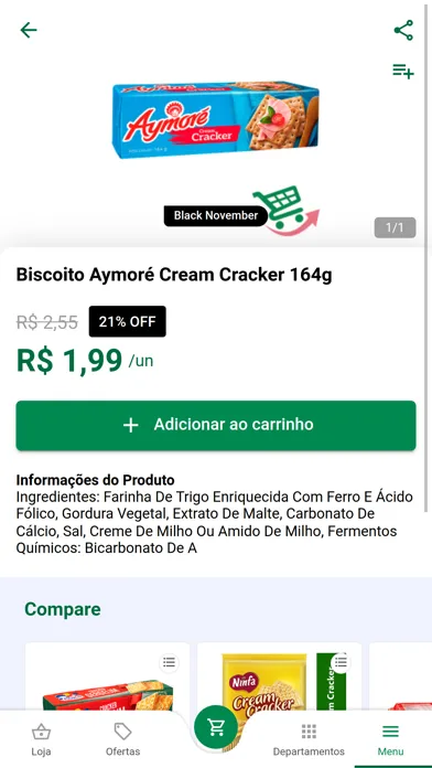 SFurtado.com Atacadão em casa স্ক্রিনশট