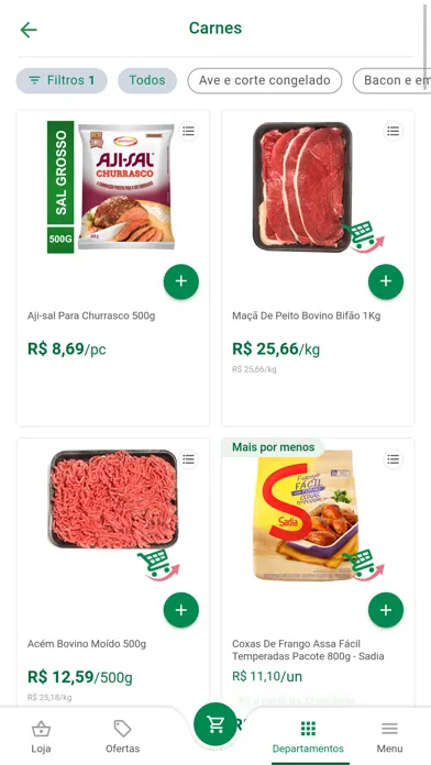 SFurtado.com Atacadão em casa স্ক্রিনশট